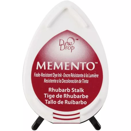 Tsukineko Tintapárna - Rhubarb Stalk - Memento Dew Drop Ink Pad (1 db)