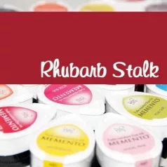   Tsukineko Tintapárna - Rhubarb Stalk - Memento Dew Drop Ink Pad (1 db)