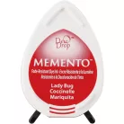 Tsukineko Tintapárna - Lady Bug - Memento Dew Drop Ink Pad (1 db)