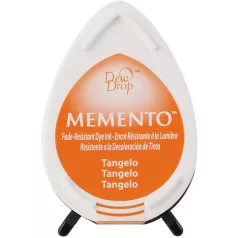   Tsukineko Tintapárna - Tangelo - Memento Dew Drop Ink Pad (1 db)