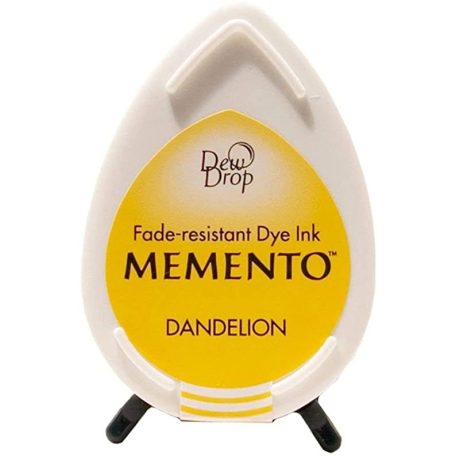 Tsukineko Tintapárna - Dandelion - Memento Dew Drop Ink Pad (1 db)