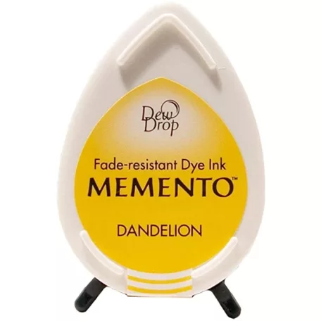 Tsukineko Tintapárna - Dandelion - Memento Dew Drop Ink Pad (1 db)