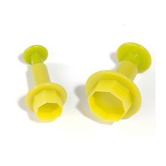 Forma kiszúró , Silicone Mold / Octagon (1 db)