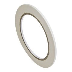   Ragasztószalag 3 mm, Duble-Side adhesive tape / átlátszó - kétoldalas (20 m)