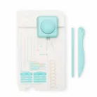 Virág készítő eszköz, Flower Punch Board / WRMK Punch Board (1 db)