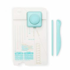   Virág készítő eszköz, Flower Punch Board / WRMK Punch Board (1 db)