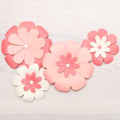   Virág készítő eszköz, Flower Punch Board / WRMK Punch Board (1 db)