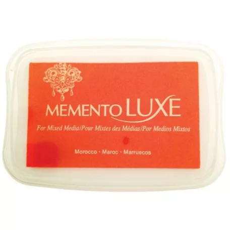 Textil tintapárna ML201, Memento Luxe / Morocco -  (1 db)
