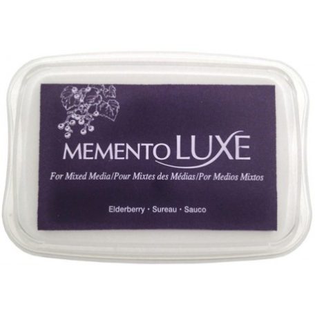 Textil tintapárna ML507, Memento Luxe / Elderberry -  (1 db)