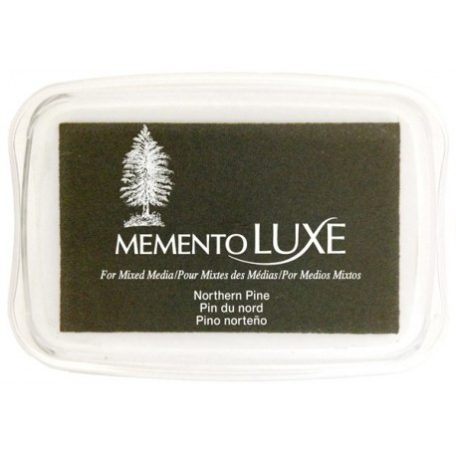 Textil tintapárna ML709, Memento Luxe / Northern Pine -  (1 db)