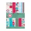 Papírkészlet + kivágott motívumok A4, Bellissima Christmas / Ultimate Die-cut & Paper Pack -  (48 lap)