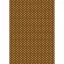 Pergamano Paper A4 - 150g, 61805 / Dots - Barna fehér pöttyös (1 ív)