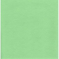 Merített papír 12", Handmade / Zöld -  (1 ív)