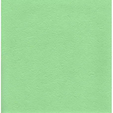 Merített papír 12", Handmade / Zöld -  (1 ív)
