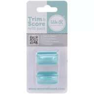  Régi típusú! Pótpenge , Refill Blades / Trim & Score Board -  (2 db)