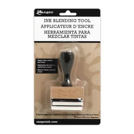 Ink Blending , Inkssentials / Applikátor 2 db szivaccsal -  (1 csomag)