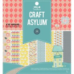   Papírkészlet 6", Hello sunshine / kétoldalas -  (24 lap)