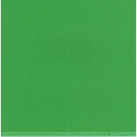 Kreatív papír, alapkarton 12", ColorCore / kelly green -  (1 lap)
