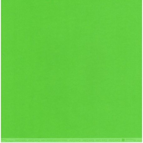 Kreatív papír, alapkarton 12", ColorCore / arugula -  (1 lap)