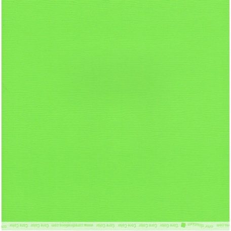Kreatív papír, alapkarton 12", ColorCore / gecko/gekkó -  (1 lap)