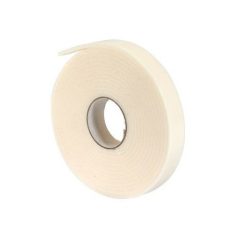   3D ragasztószalag 12 mm X 1 mm, 3D foam tape / kétoldalas - fehér (2 méter)