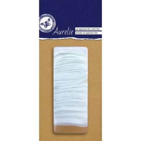 Pót filclap applikátorhoz , Ink Applicator / Felt 50 pcs -  (50 db)