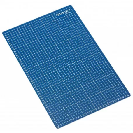 Vágóalátét A3, Cutting Mat / Blue, 450X300mm Selfrepairing -  (1 db)