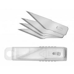   Pótpenge , Cutter Professional / Spare Knifes Titanium - 5 db (1 csomag)