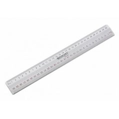 Vonalzó 30 cm, Cutting Ruler / With Anti-Slip -  (1 db)