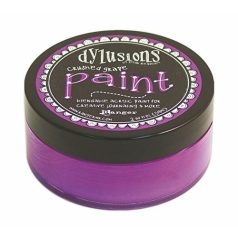 Akril festékek , Dylusions Paint / crushed grape -  (59 ml)