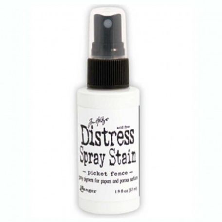 Tintaspray/Szórófejes festék , Distress Spray Stain / Tim Holtz - picket fence (57 ml)