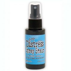   Tintaspray/Szórófejes festék , Distress Spray Stain / Tim Holtz - salty ocean (57 ml)