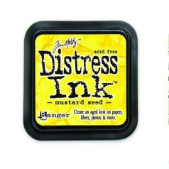   Bélyegzőpárna , Distress Ink / Tim Holtz - mustard seed (1 db)