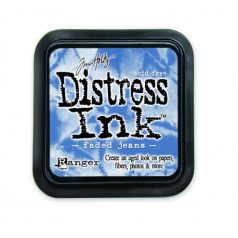   Bélyegzőpárna , Distress Ink / Tim Holtz - faded jeans (1 db)