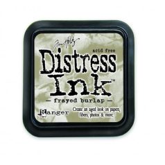   Bélyegzőpárna , Distress Ink / Tim Holtz - frayed burlap (1 db)