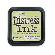   Ranger Shabby Shutters Tim Holtz Distress Ink Bélyegzőpárna (1 db)
