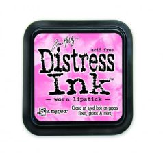   Bélyegzőpárna , Distress Ink / Tim Holtz - worn lipstick (1 db)