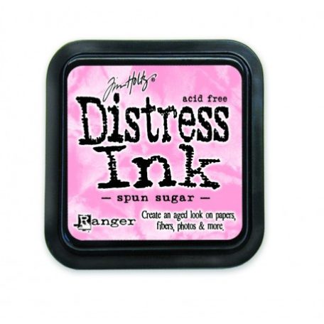 Bélyegzőpárna , Distress Ink / Tim Holtz - spun sugar (1 db)