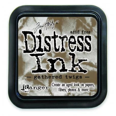 Bélyegzőpárna , Distress Ink / Tim Holtz - gathered twigs (1 db)