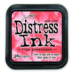   Bélyegzőpárna , Distress Ink / Tim Holtz - ripe persimmon (1 db)