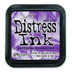   Bélyegzőpárna , Distress Ink / Tim Holtz - seedless preserves (1 db)
