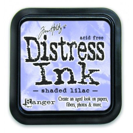 Bélyegzőpárna , Distress Ink / Tim Holtz - shaded lilac (1 db)