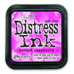   Bélyegzőpárna , Distress Ink / Tim Holtz - picked raspberry (1 db)