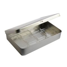   Mini Bélyegzőpárna tároló (üres) - Tim Holtz Distress Ink Mini Pad Storage Tin (1 db)