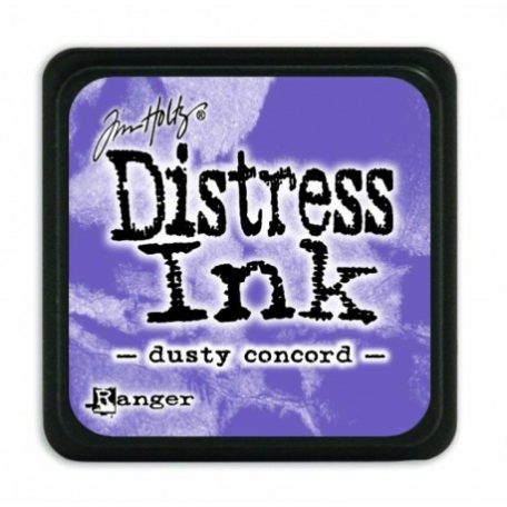 Mini Bélyegzőpárna Distress Mini Ink Tim Holtz dusty concord (1 db)
