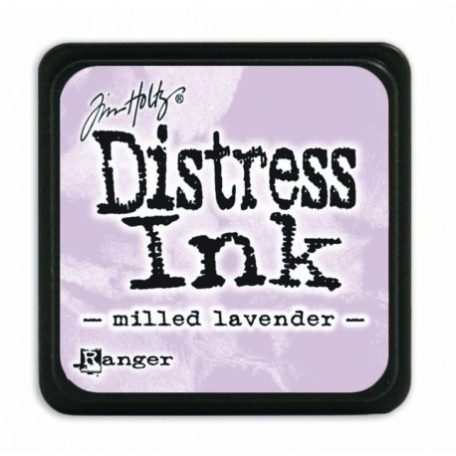 Mini Bélyegzőpárna Distress Mini Ink Tim Holtz milled lavender (1 db)