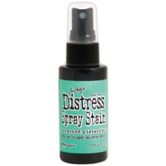   Tintaspray/Szórófejes festék , Distress Spray Stain / Tim Holtz - Cracked Pistachio (57 ml)