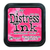   Bélyegzőpárna , Distress Ink / Tim Holtz - Abandoned Coral (1 db)