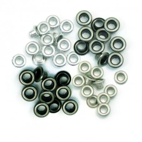 We R Makers Szegecs Cool metal Eyelets standard (60 db)