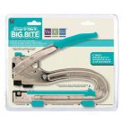 We R Makers Crop-A-Dile Lyukasztó és szegecselő II Big Bite (1 db)